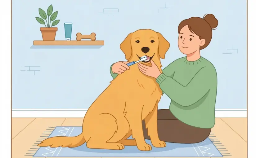 실패 없는 3가지 강아지 치약 강아지 칫솔 고르는 법