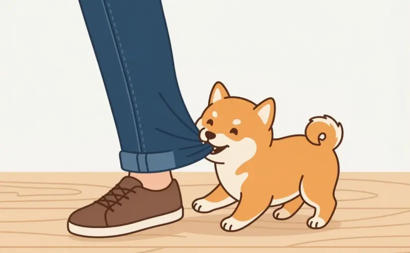 3가지 단계로 끝내는 새끼 강아지 이갈이 훈련