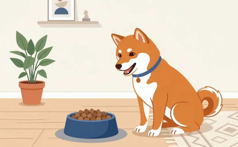 3가지 강아지 사료 꿀팁: 다이어트와 눈물 사료 선택법