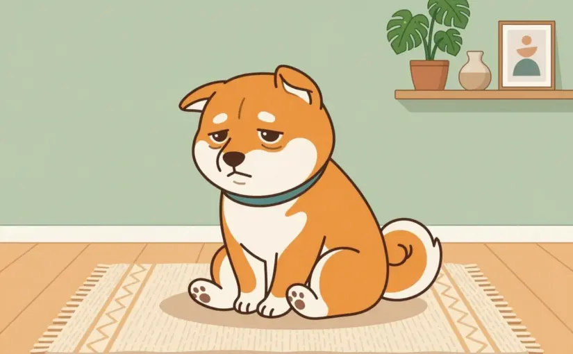 우리집 베니를 위한 강아지 면역력 영양제 고르는 3가지 기준