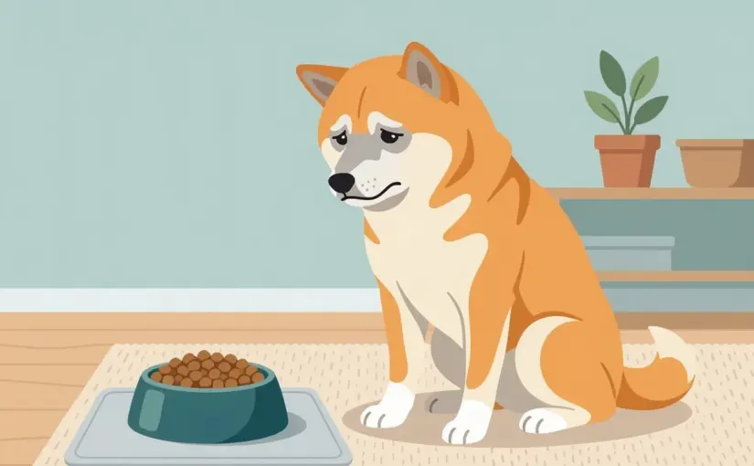 이빨 빠진 노령견 습식 사료 추천 3가지 기준과 시바견 베니 후기