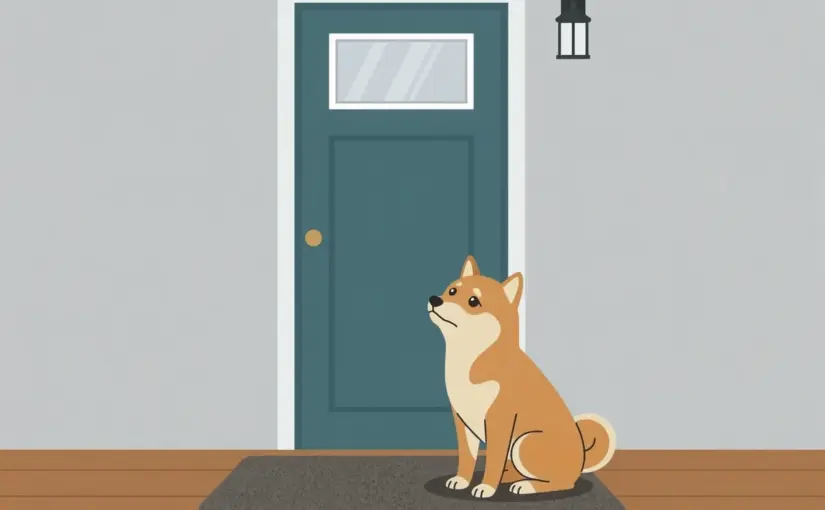 3가지 직장인 강아지 분리불안 훈련 비법과 노즈워크 장난감 추천