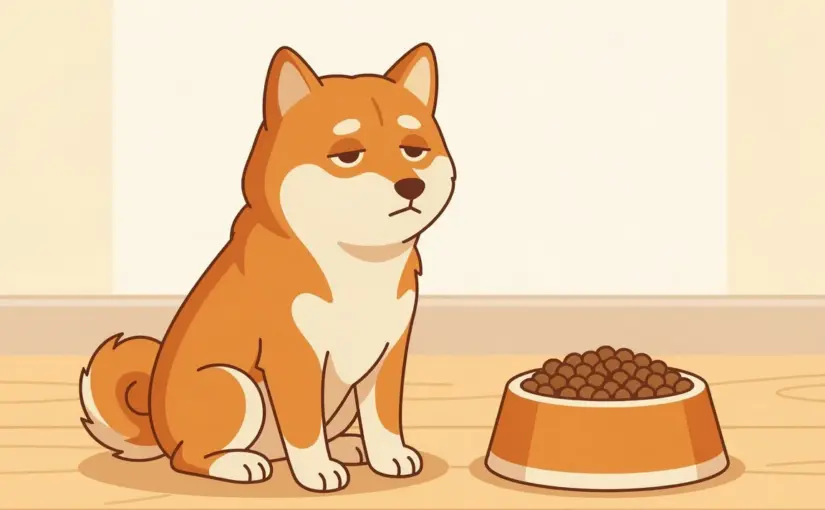 놓치기 쉬운 5가지 강아지 췌장염 초기 증상 확인 및 저지방 식단