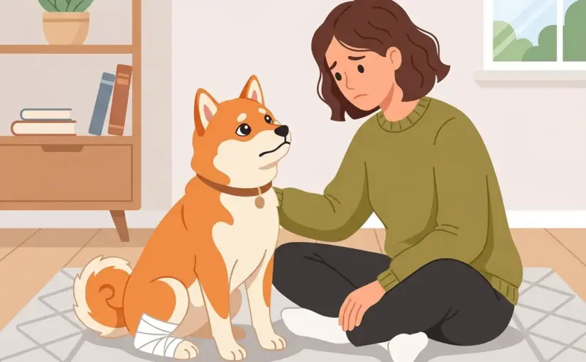 2가지로 보는 강아지 슬개골 수술 후 재활 병원 비용과 회복 차이