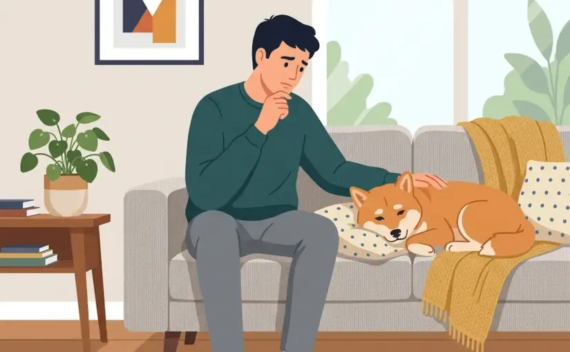 3달 만에 활력! 수의사 추천 강아지 간 건강 보조제 추천