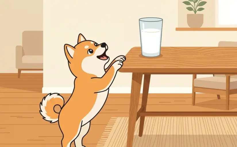 강아지펫밀크 사람우유 대신 먹여도 되나요? 3가지 고르는 방법